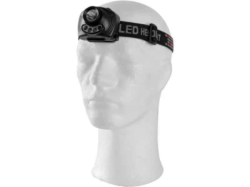 46423_6121 024 000 00 3W USA CREE XPE LED CELOVKA